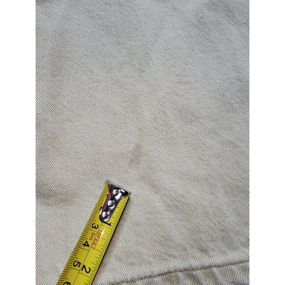 Wrangler‎ Bermuda Shorts size 32 Tan - Picture 4 of 8